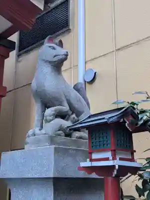 御宿稲荷神社(東京都)