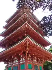 高幡不動尊　金剛寺(東京都)