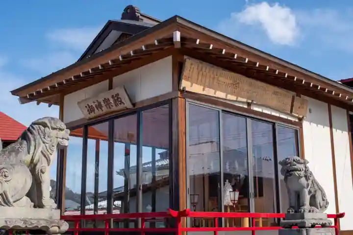 大鏑神社のその他建物