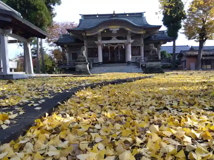天満神社(福井県)