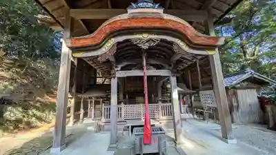 南郷御霊神社(滋賀県)