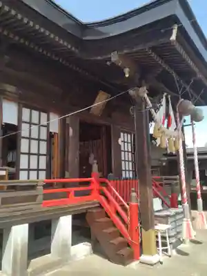 白鳥神社(宮城県)