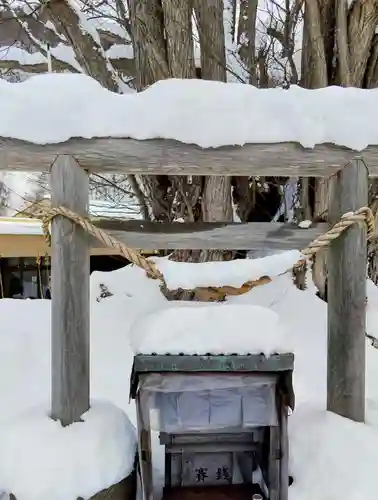 黄金龍神社（桂不動）(北海道)