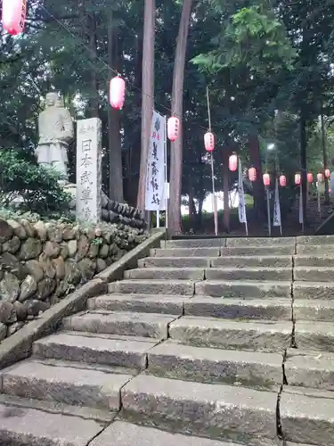 草薙神社の建物その他