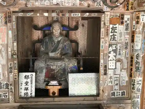 円通三匝堂（さざえ堂）(福島県)