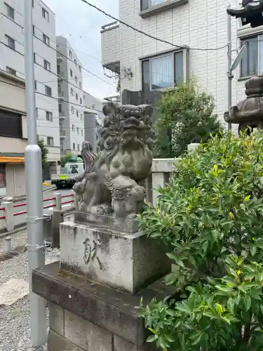 亀戸水神社(東京都)