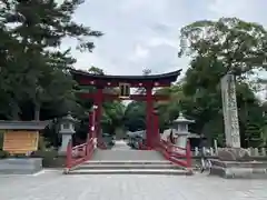 氣比神宮(福井県)