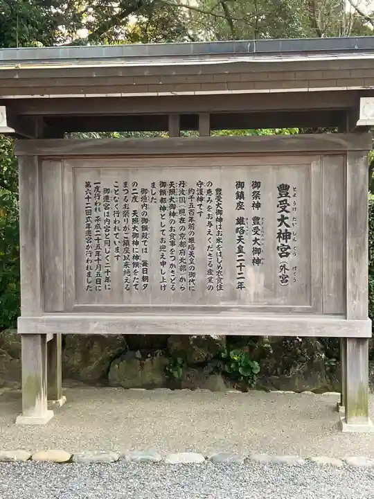 伊勢神宮外宮(豊受大神宮)(三重県)