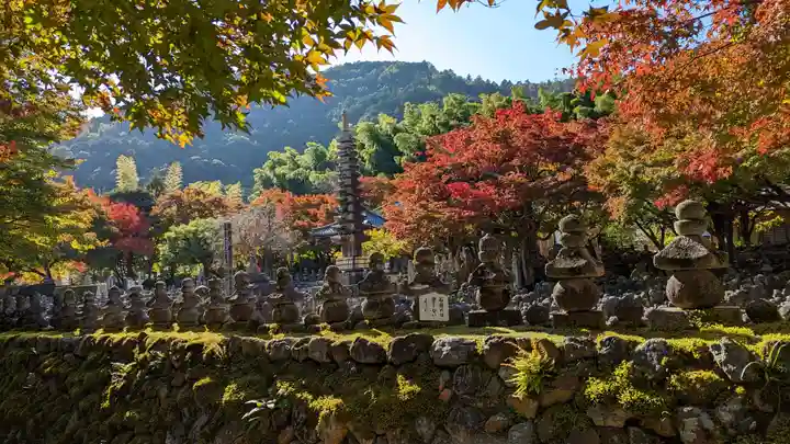 化野念仏寺(京都府)