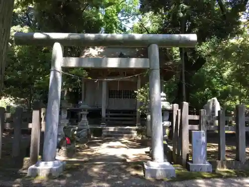 大洗磯前神社の鳥居