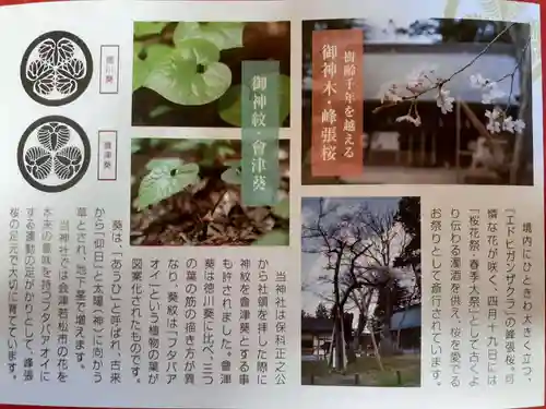 蠶養國神社の授与品その他