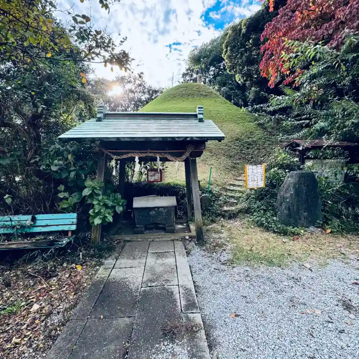 東沼神社(埼玉県)
