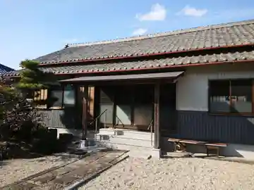 泉徳寺の本殿・本堂