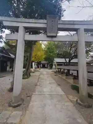 古宮神社(埼玉県)