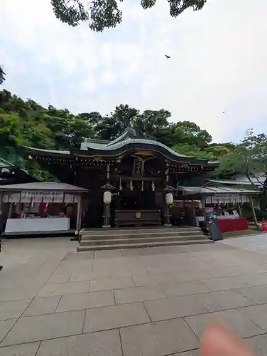 江島神社(神奈川県)