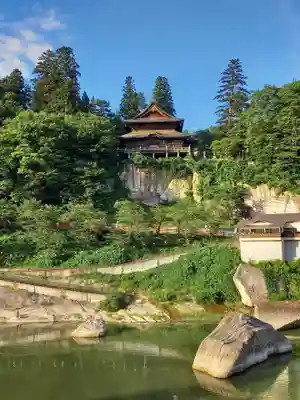 円蔵寺(福島県)
