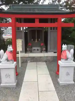 森戸大明神（森戸神社）(神奈川県)