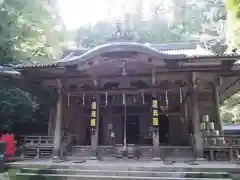 最乗寺（道了尊）の本殿