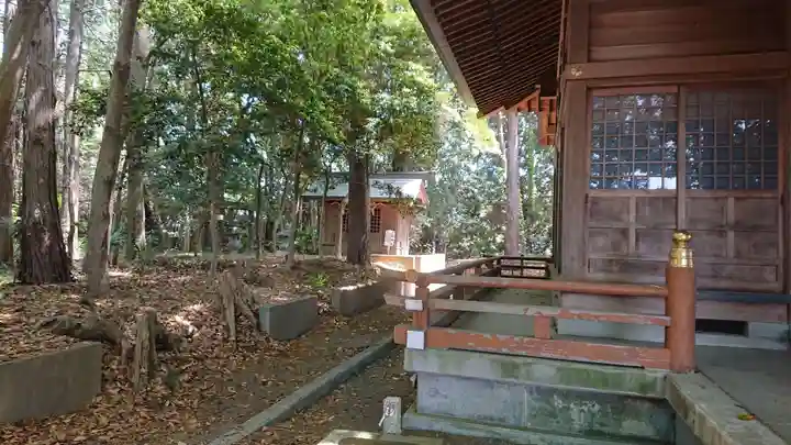 八幡宮(神奈川県)