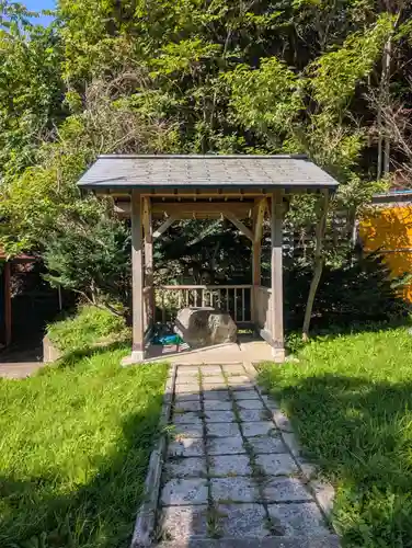 神恵内嚴島神社(北海道)