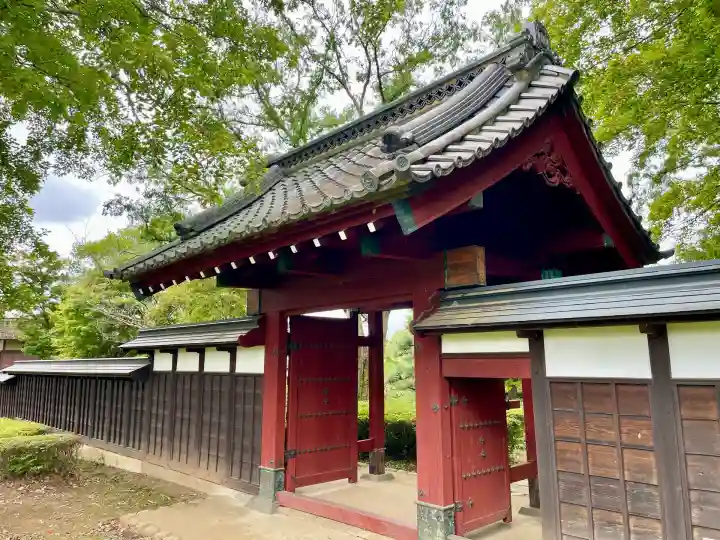 逆井城観音堂(茨城県)