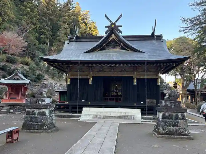 妙義神社(群馬県)