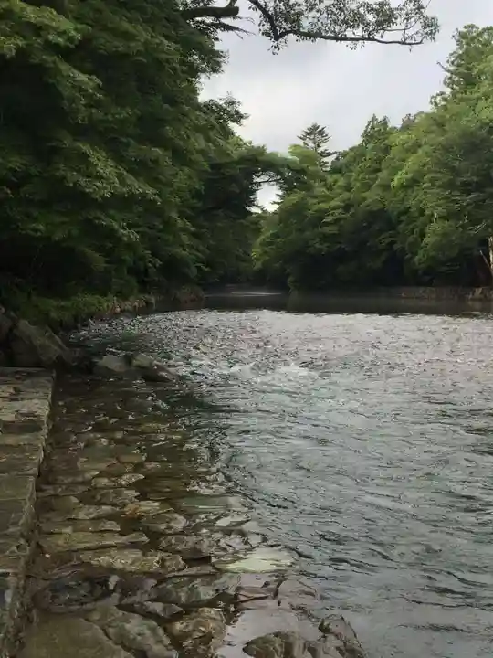 伊勢神宮内宮(皇大神宮)(三重県)