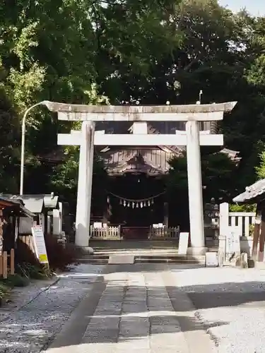 玉敷神社(埼玉県)