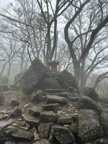 筑波山神社 女体山御本殿(茨城県)