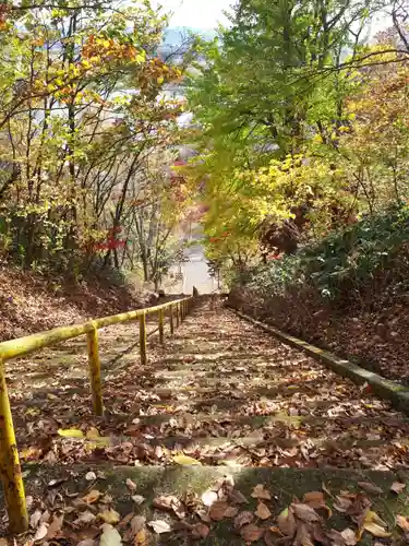 浦臼神社のその他建物
