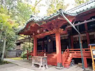 赤坂氷川神社(東京都)