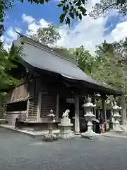 淺間神社（忍野八海）(山梨県)