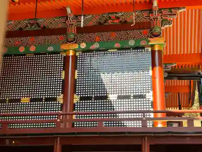 柞原八幡宮(大分県)