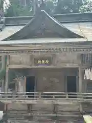 三峯神社(埼玉県)