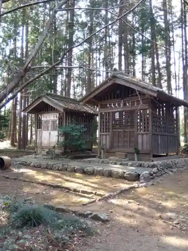 鎌形八幡神社(埼玉県)