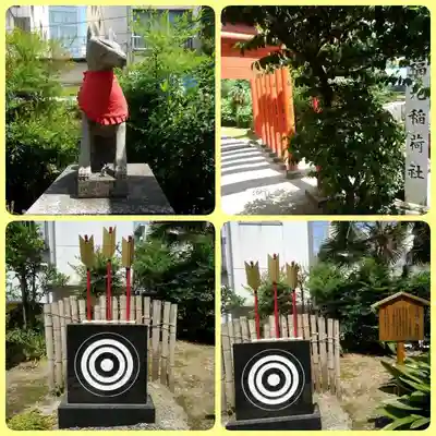 三輪神社のその他建物