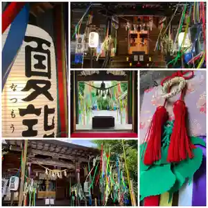 滑川神社 - 仕事と子どもの守り神のその他建物(2021年07月17日(土) 14時05分08秒投稿)
