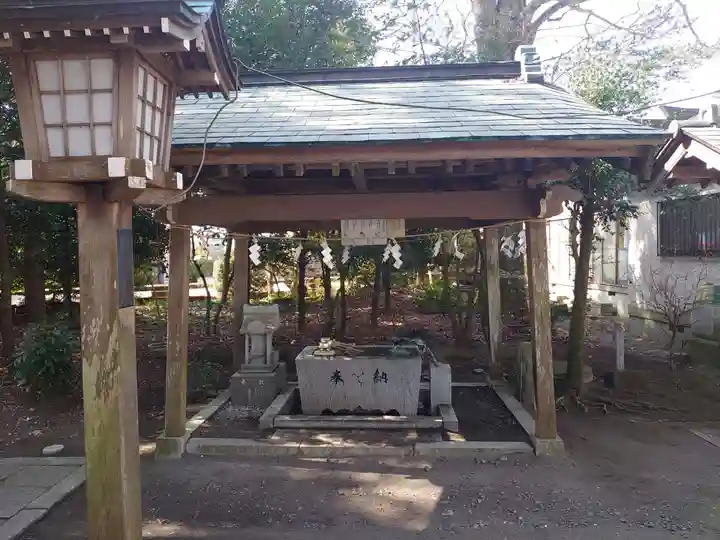 今宮神社の手水舎
