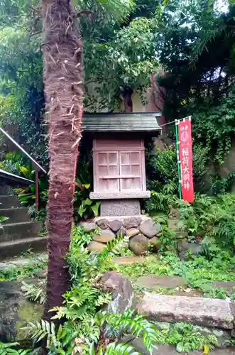 稲荷神社(東京都)