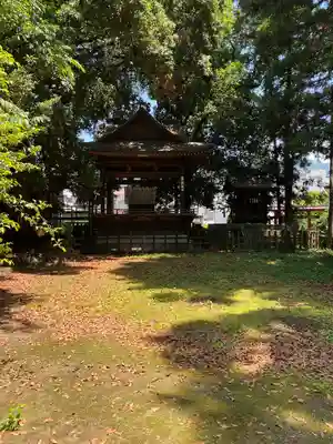菅田天神社(山梨県)
