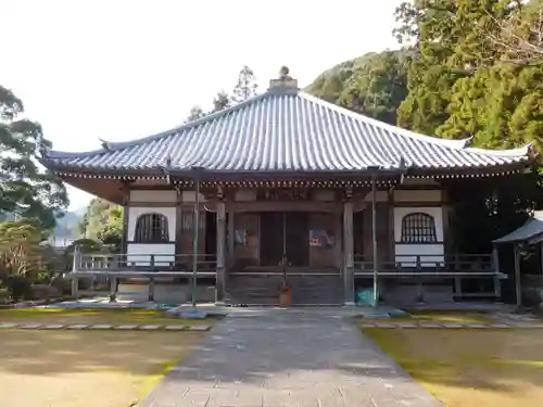 補陀洛山寺の本殿・本堂