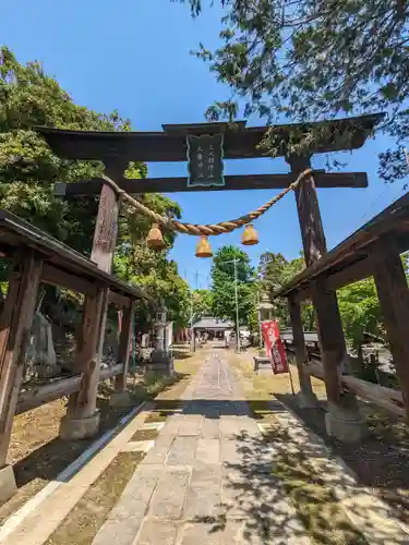 上之村神社(埼玉県)