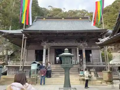 薬王寺(徳島県)