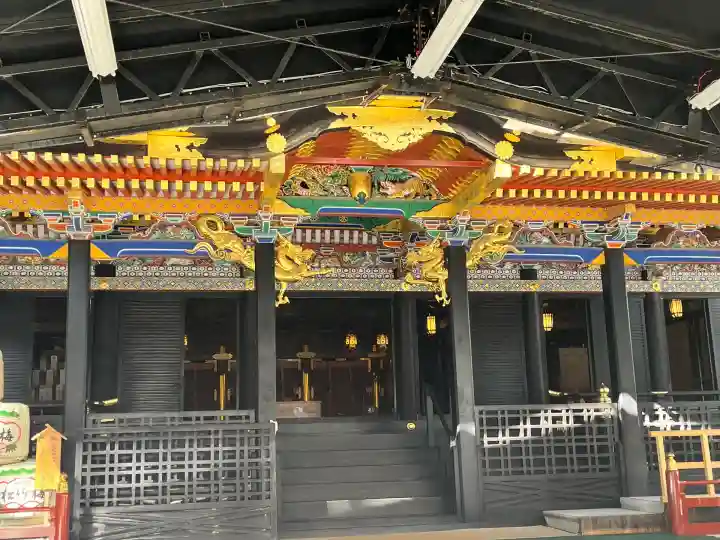 大崎八幡宮(宮城県)