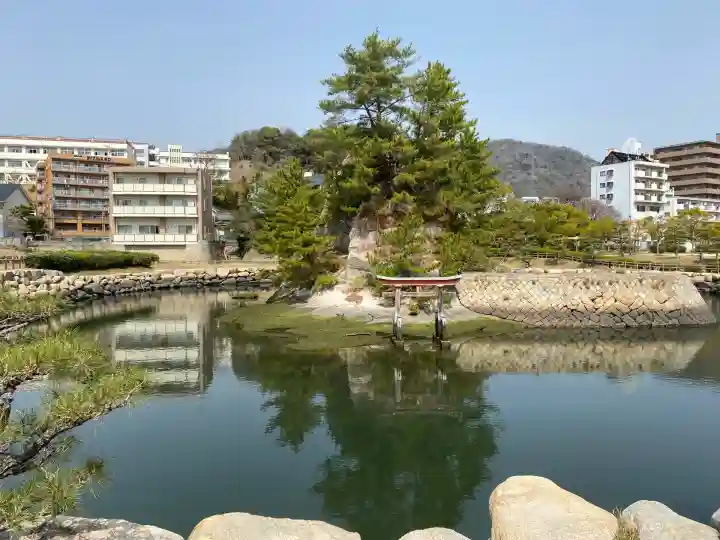 小己斐明神(広島県)