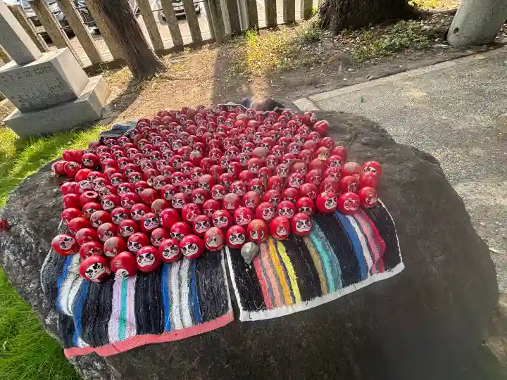 多奈波太神社のその他建物