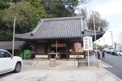 宝山寺(奈良県)