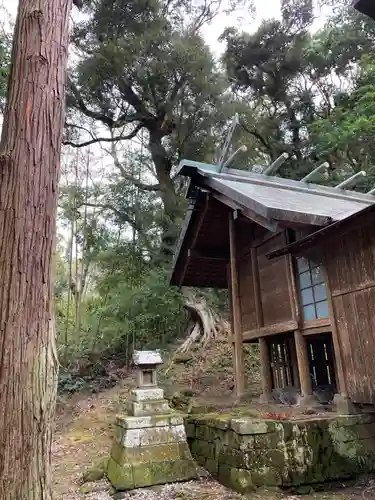 熱田神社の本殿・本堂