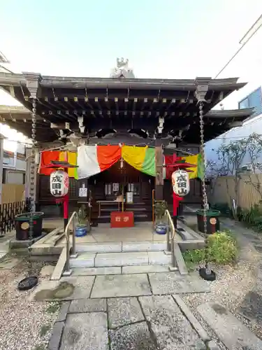 一心寺(東京都)