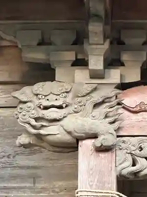 大船熊野神社(神奈川県)